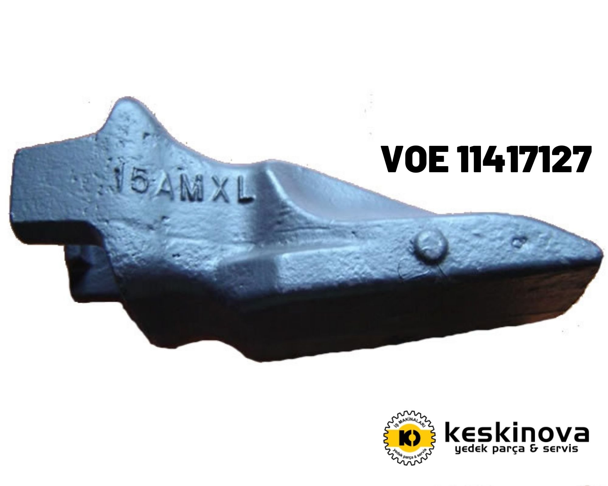 VOLVO OEM L90/F,L110E/F,L120/F MODEL 15AMXL(VOE 11417127) TIRNAK